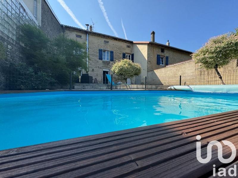 Maison de village - 194 m² - 6 pièces