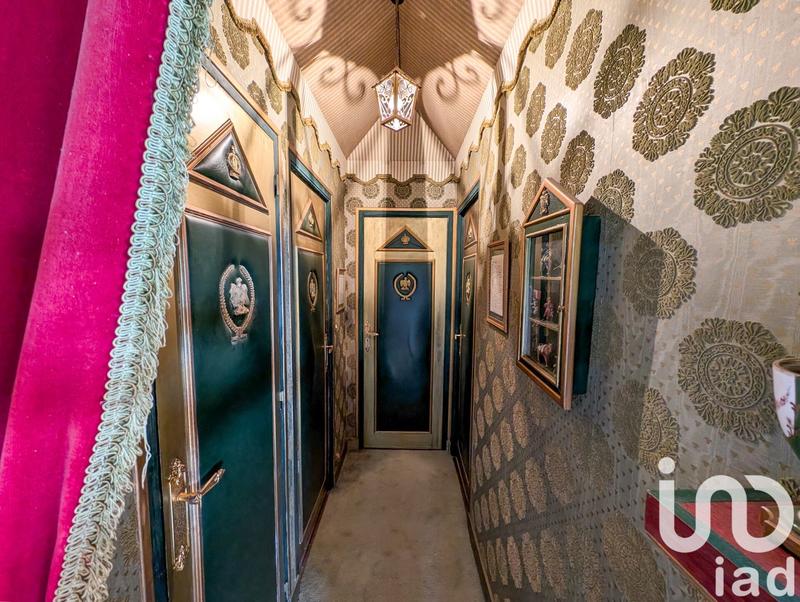 Maison - 145 m² - 5 pièces