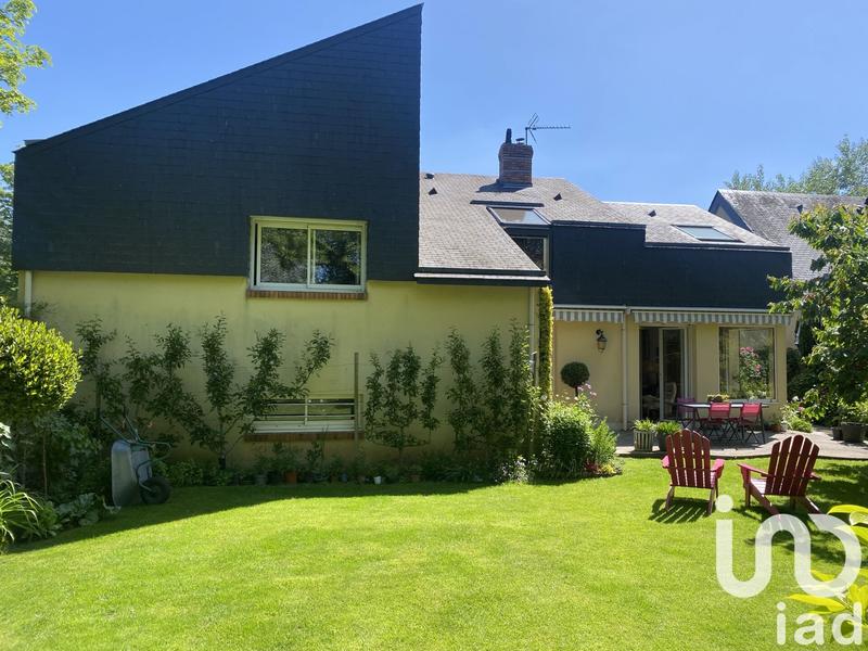 Maison de maîtres - 174 m² - 8 pièces