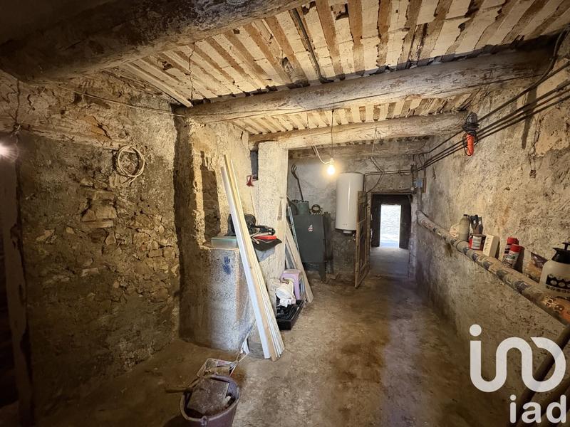 Maison de village - 75 m² - 5 pièces