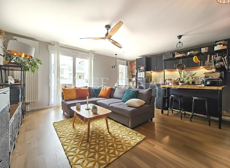 Appartement - 75 m² - 3 pièces