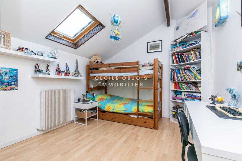 Maison ancienne - 118 m² - 5 pièces