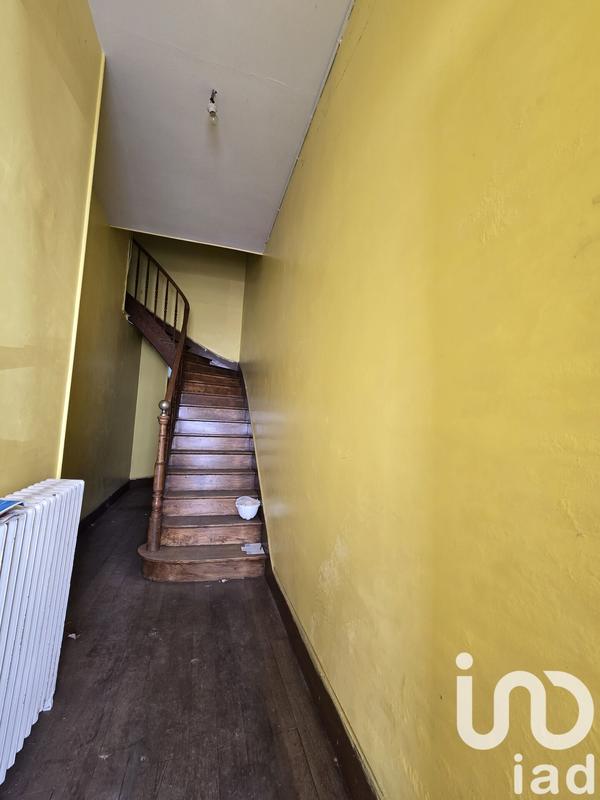 Maison de ville - 98 m² - 4 pièces