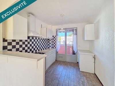 Appartement - 61 m² - 3 pièces