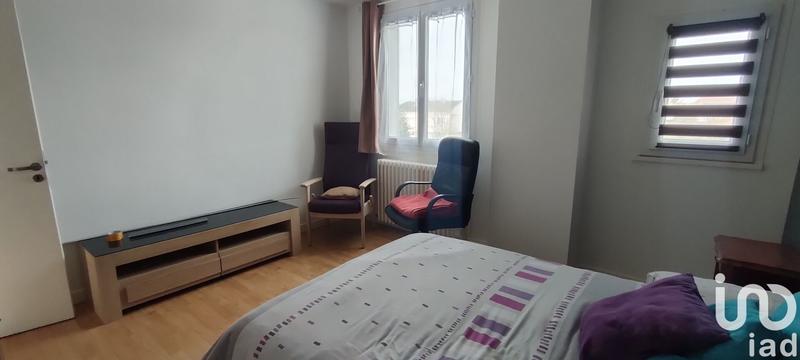 Maison - 112 m² - 4 pièces