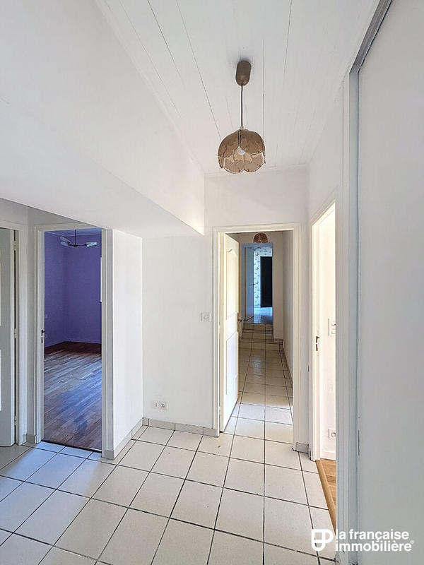 Maison - 106 m² - 6 pièces