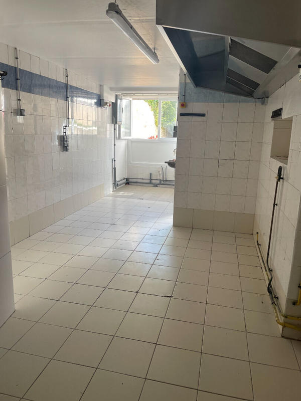 Local commercial - 70 m²