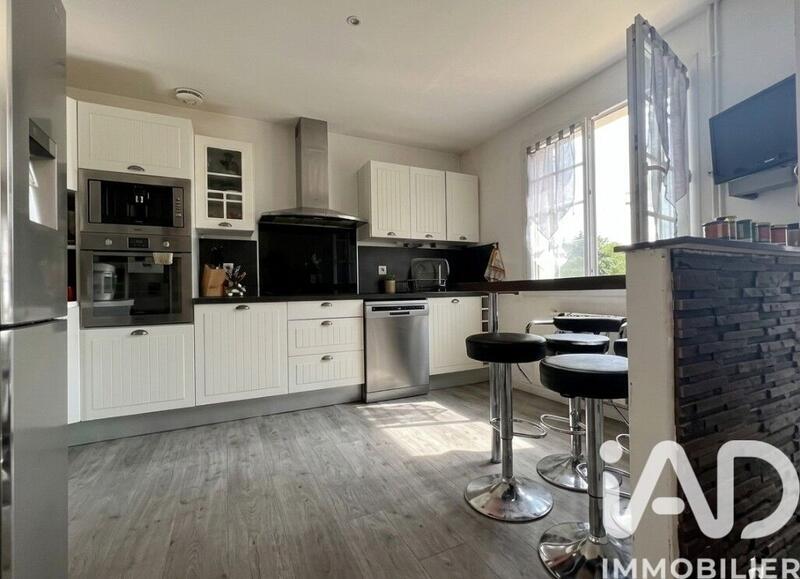 Maison - 176 m² - 6 pièces