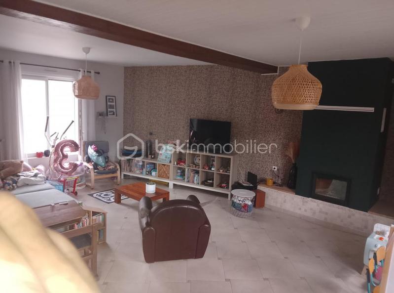 Maison de village - 180 m² - 9 pièces