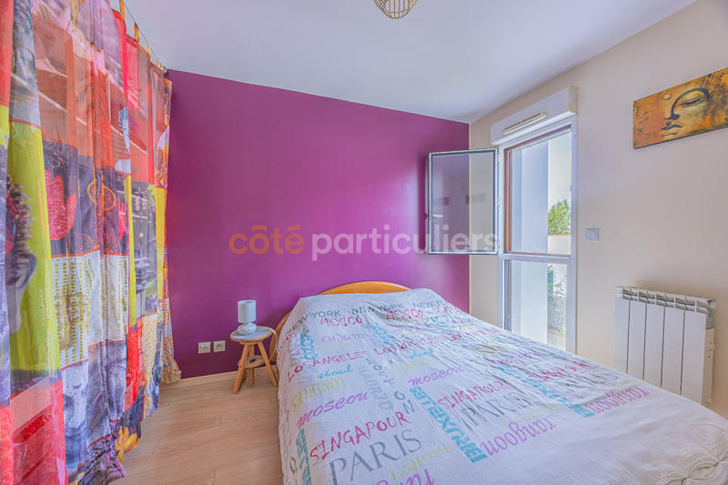 Appartement - 80 m² - 3 pièces