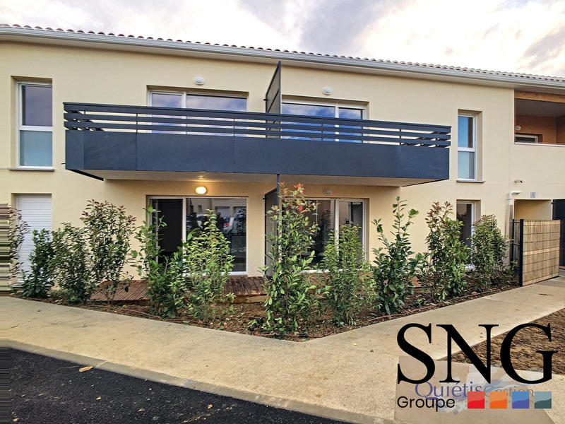 Appartement - 44 m² - 2 pièces