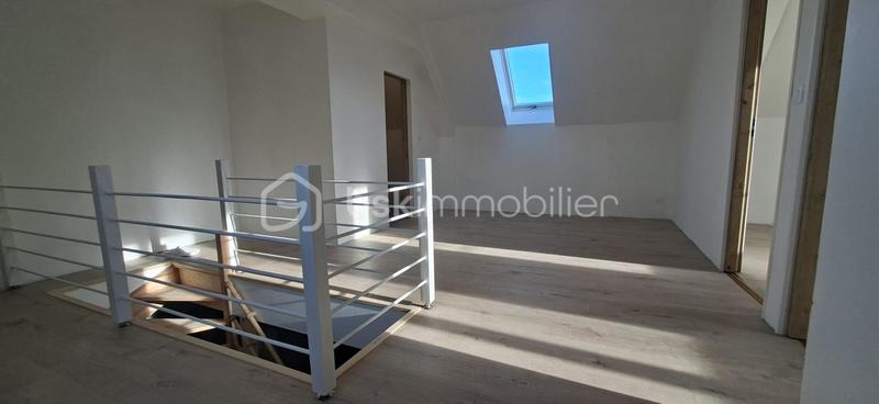 Maison - 127 m² - 6 pièces