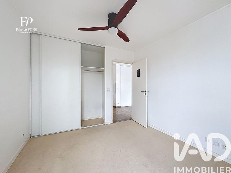 Appartement - 48 m² - 2 pièces