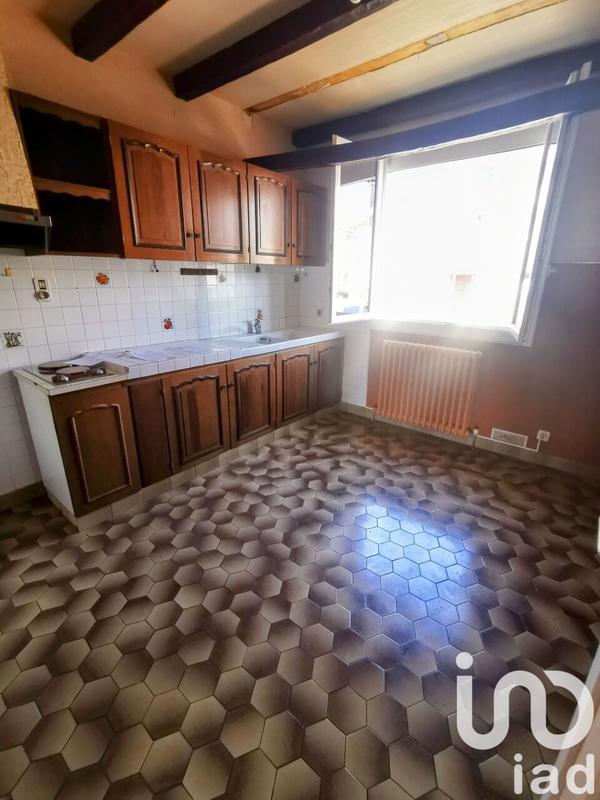 Maison - 130 m² - 8 pièces