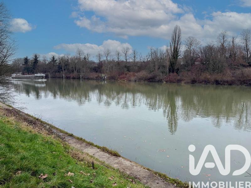 Appartement - 55 m² - 3 pièces