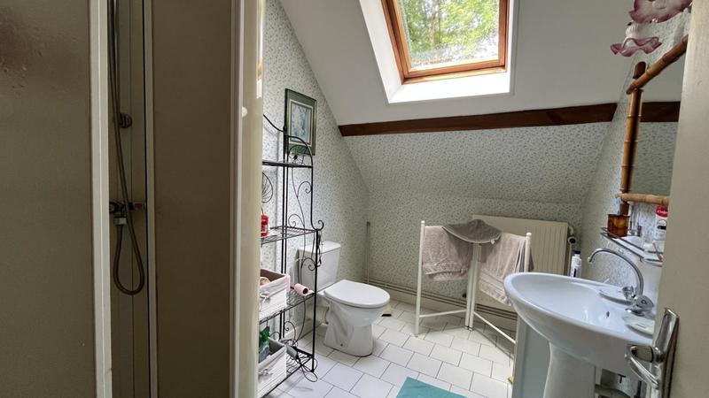 Fermette - 150 m² - 4 pièces