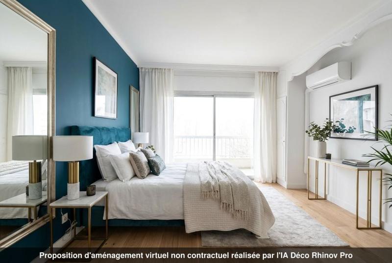 Appartement - 99 m² - 4 pièces