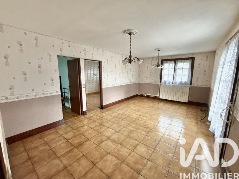 Maison - 74 m² - 4 pièces