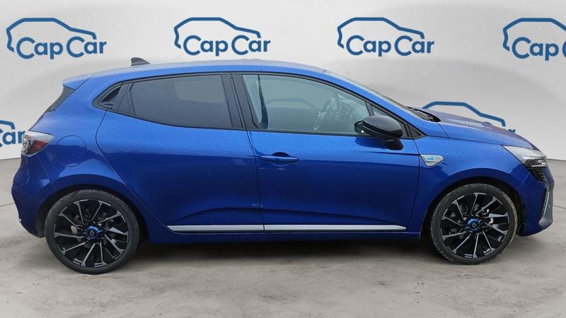 Renault Clio e-tech hybride Esprit Alpine