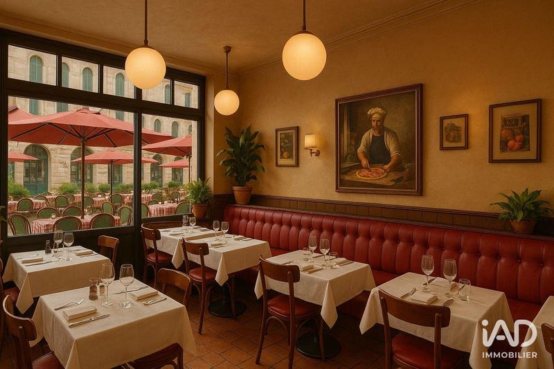 Local commercial - 215 m²