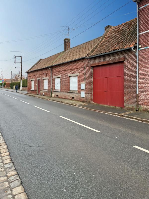 Maison - 117 m² - 5 pièces