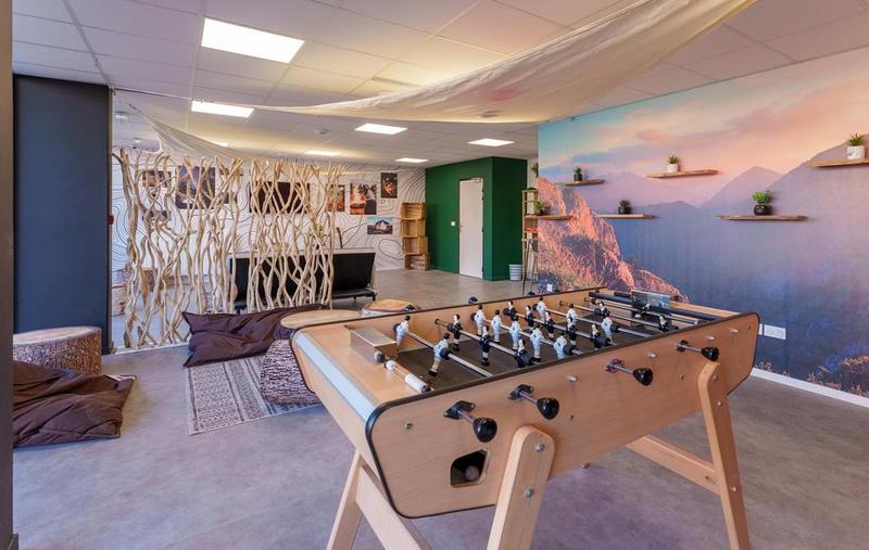 Studio - 16 m² - 1 pièce