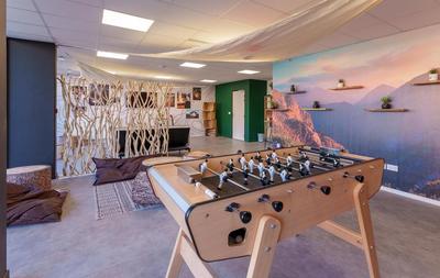 Studio - 16 m² - 1 pièce