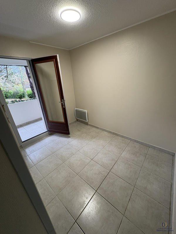 Appartement - 31 m² - 2 pièces