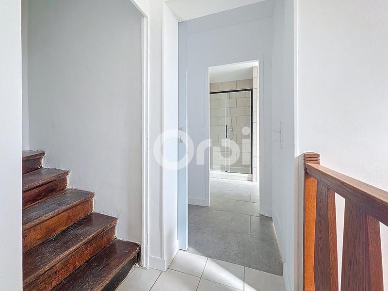 Maison - 119 m² - 5 pièces