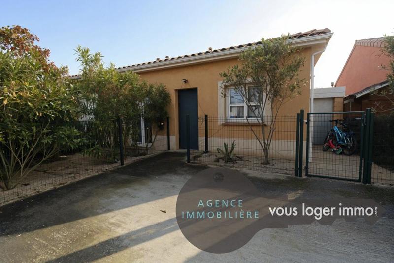 Maison - 70 m² - 3 pièces