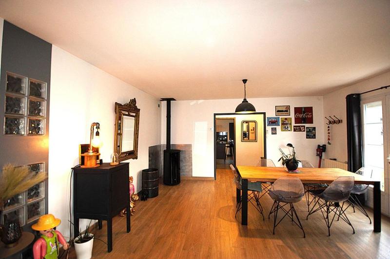 Maison - 175 m² - 6 pièces