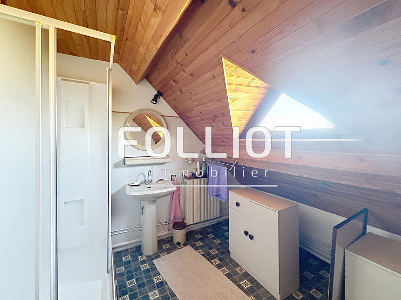 Maison - 159 m² - 7 pièces