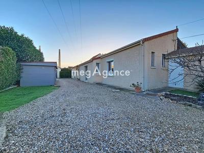 Maison - 84 m² - 4 pièces