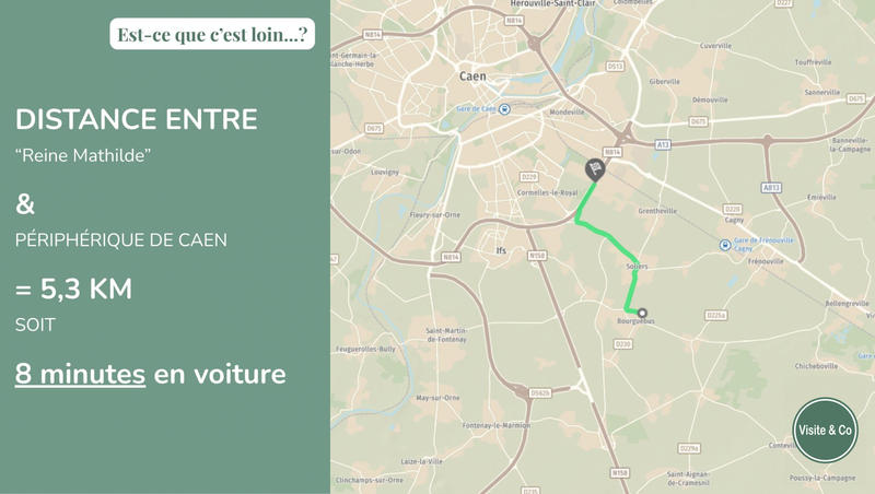 Maison - 107 m² - 5 pièces