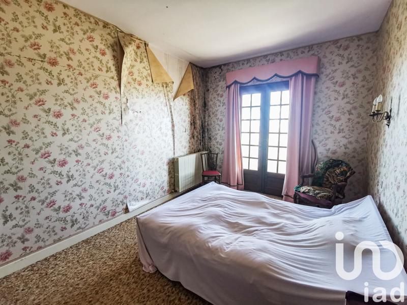 Maison de campagne - 118 m² - 5 pièces