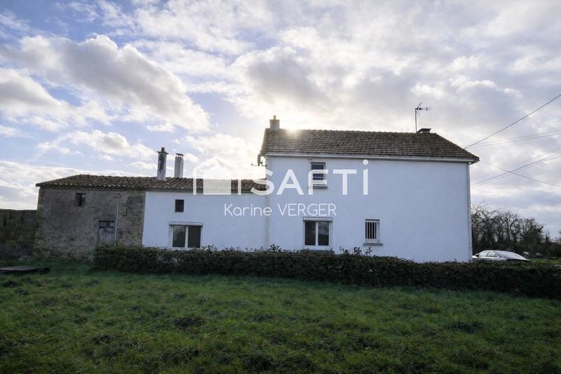 Maison - 107 m² - 7 pièces