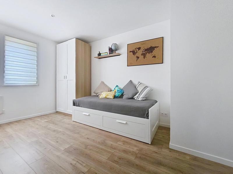 Appartement - 91 m² - 4 pièces