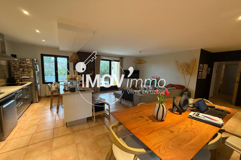 Maison - 88 m² - 5 pièces