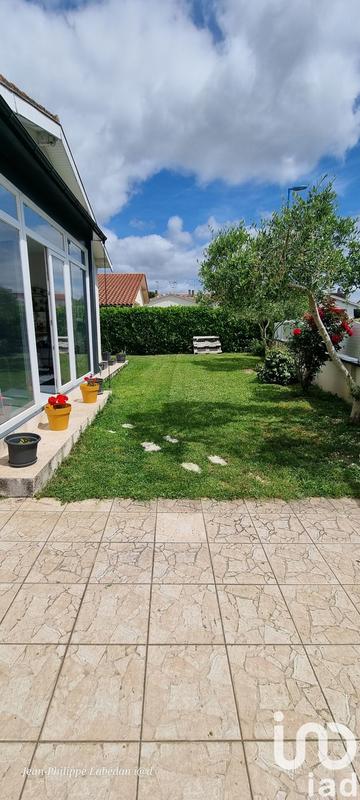 Maison - 116 m² - 5 pièces