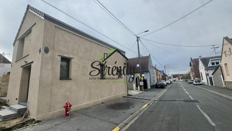 Maison - 70 m² - 5 pièces