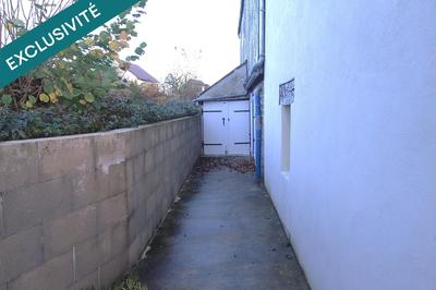 Maison - 105 m² - 5 pièces