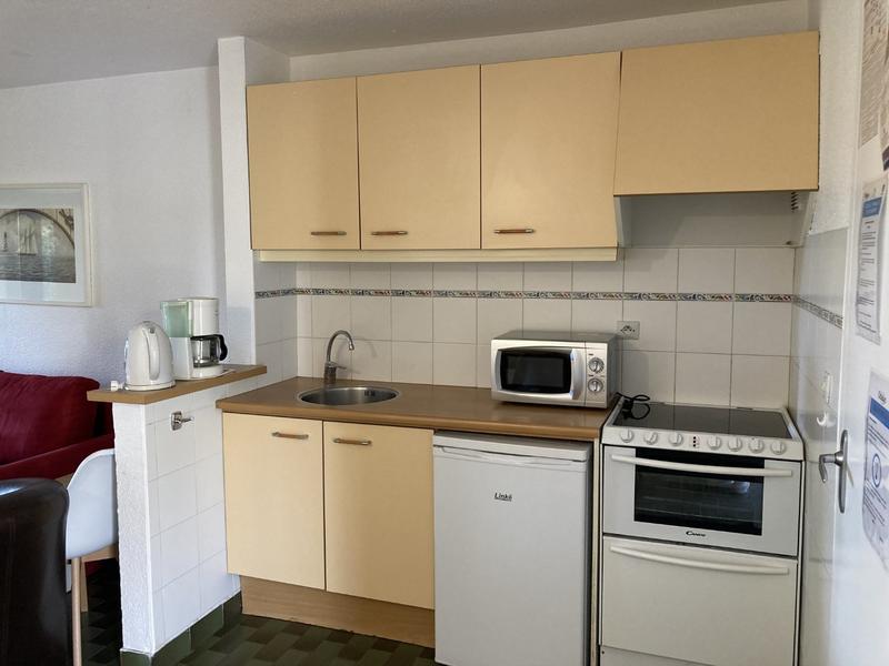 Appartement - 37 m² - 2 pièces