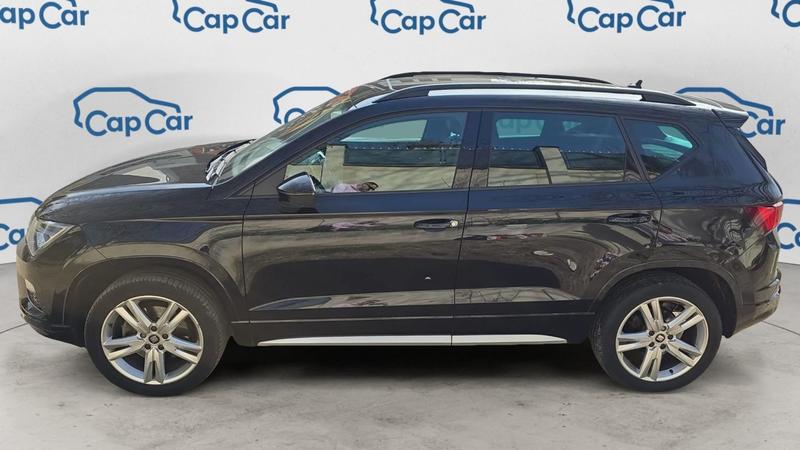 Seat Ateca 2.0 Tdi 150 Dsg7 Fr