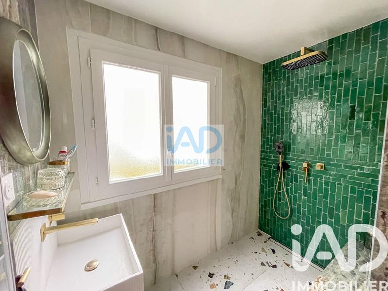 Maison - 96 m² - 5 pièces