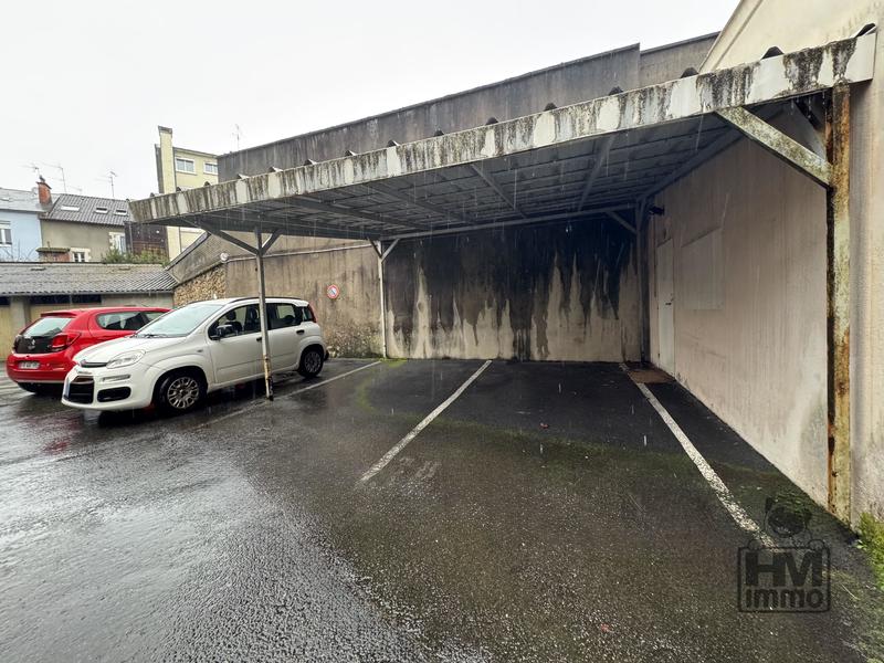 Appartement - 52 m² - 2 pièces