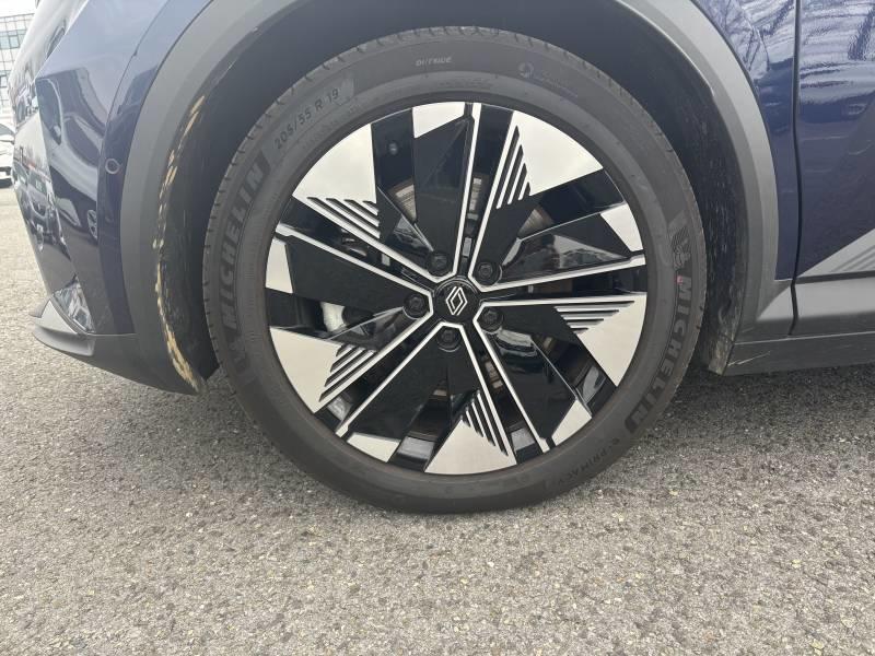 Renault Scénic E-Tech electrique 220 ch grande autonomie Techno