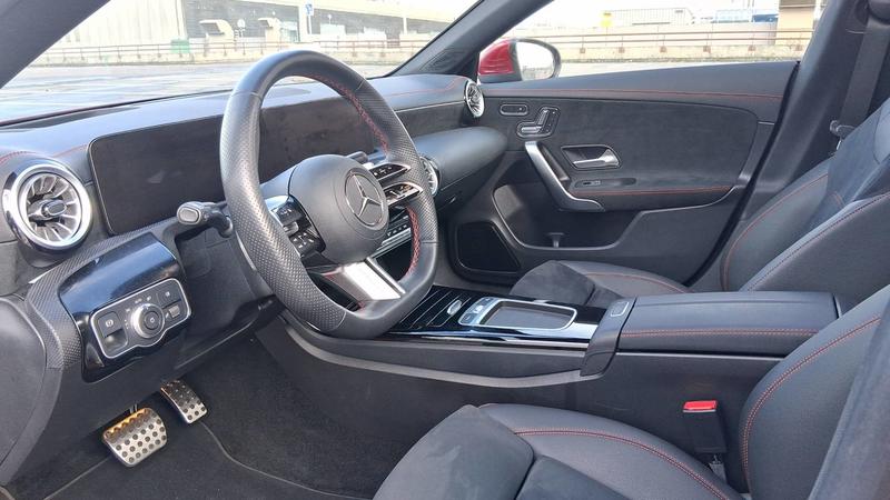 Mercedes Classe Cla 200 163 7g-Dct Amg Line - Entretien constructeur Toit ouvrant