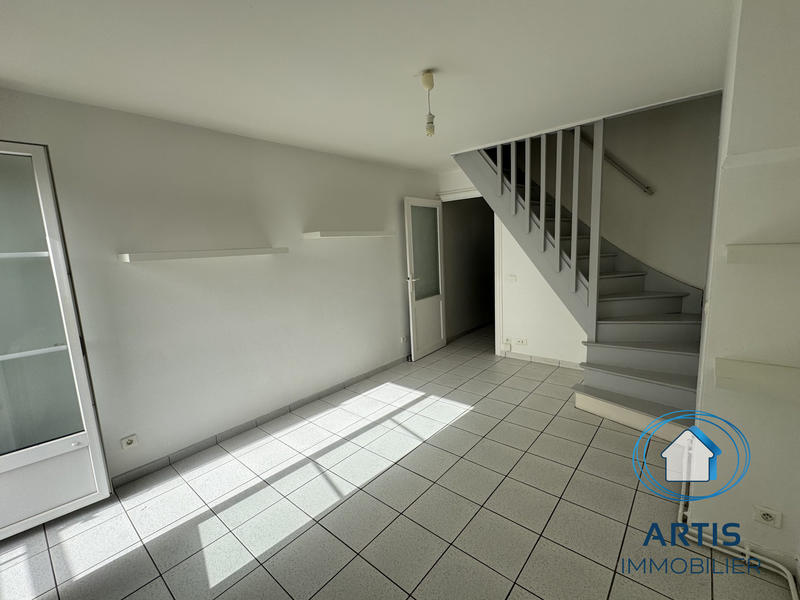 Duplex - 46 m² - 3 pièces