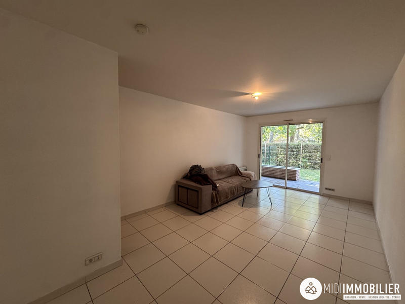 Appartement - 33 m² - 1 pièce