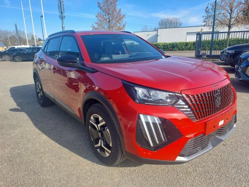 Peugeot 2008 II 100 ch Allure